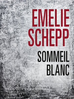 cover image of Sommeil Blanc